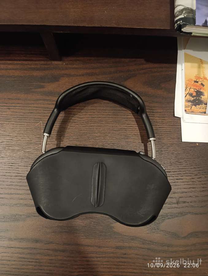 Apple Airpodmax panaudotos puikiai veike. - nuotraukos Nr. 2