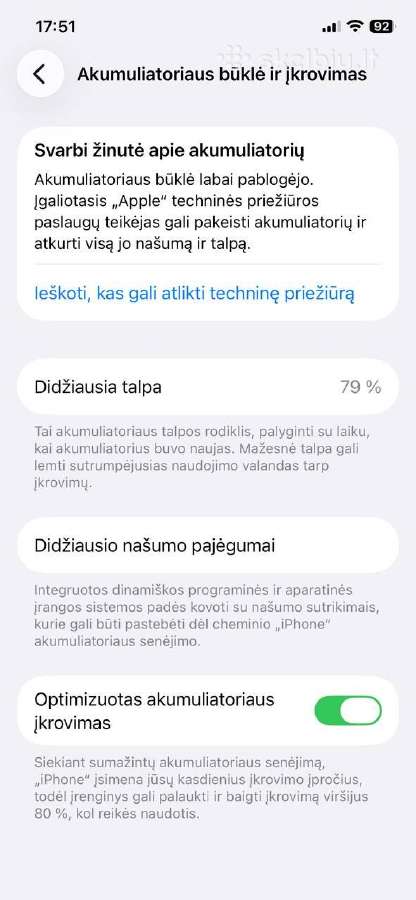 iPhone 12 128gb - nuotraukos Nr. 3