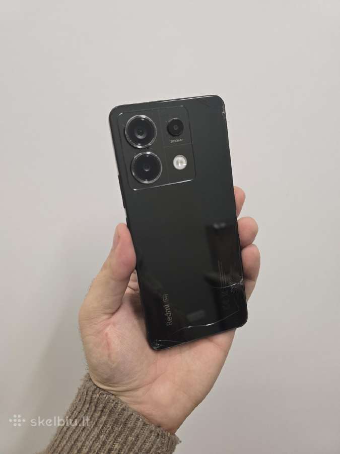 Xiaomi Redmi Note 13 Pro 5G 256 - nuotraukos Nr. 3