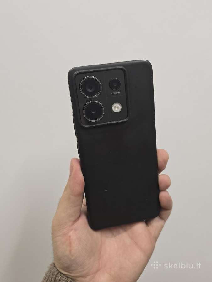 Xiaomi Redmi Note 13 Pro 5G 256 - nuotraukos Nr. 7
