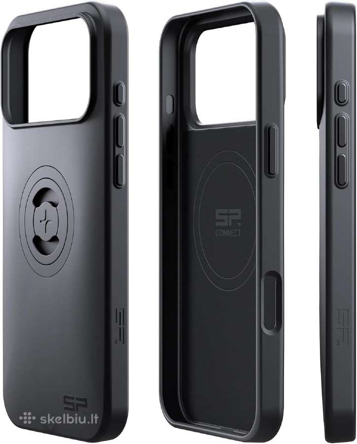 Sp Connect 18 pro max - 17 pro max - nuotraukos Nr. 2