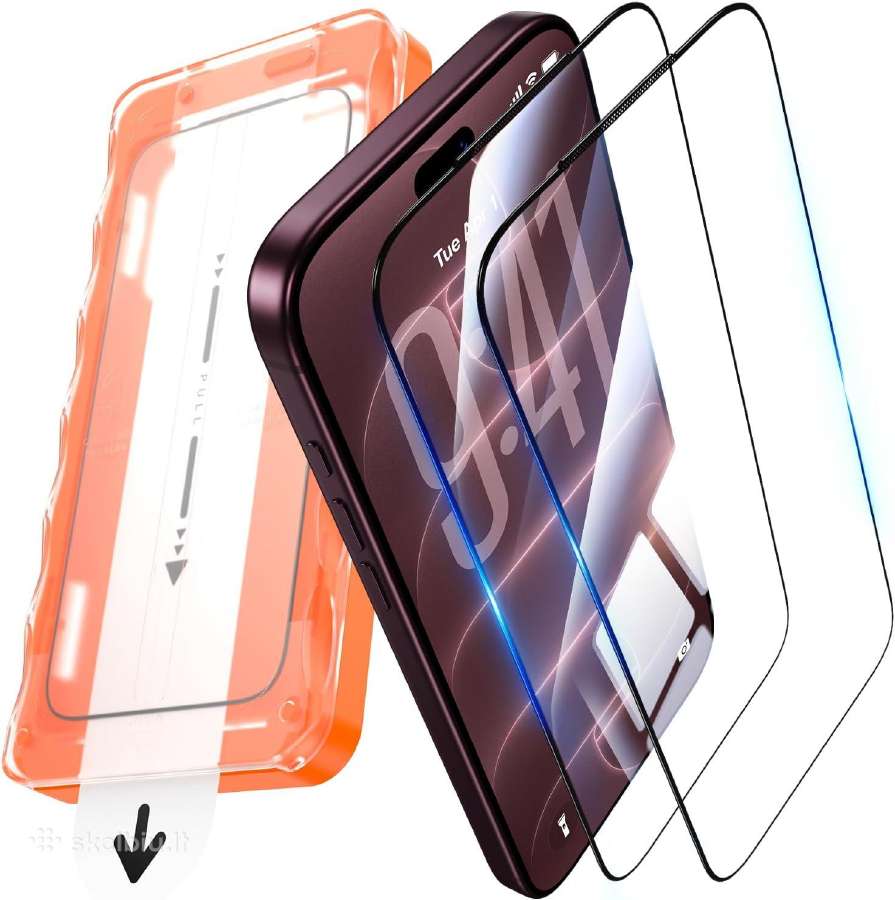 Sp Connect 18 pro max - 17 pro max - nuotraukos Nr. 3