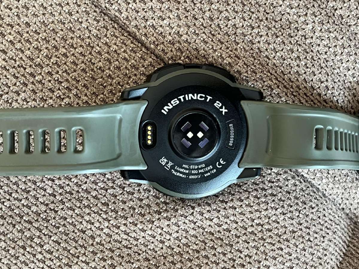 Garmin Instinct 2x Solar - nuotraukos Nr. 2