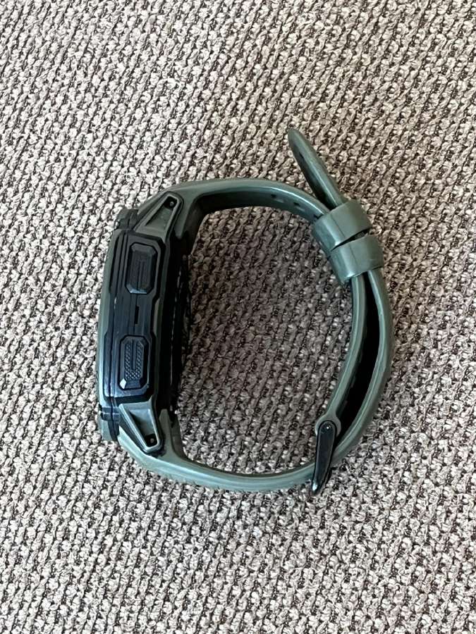 Garmin Instinct 2x Solar - nuotraukos Nr. 3