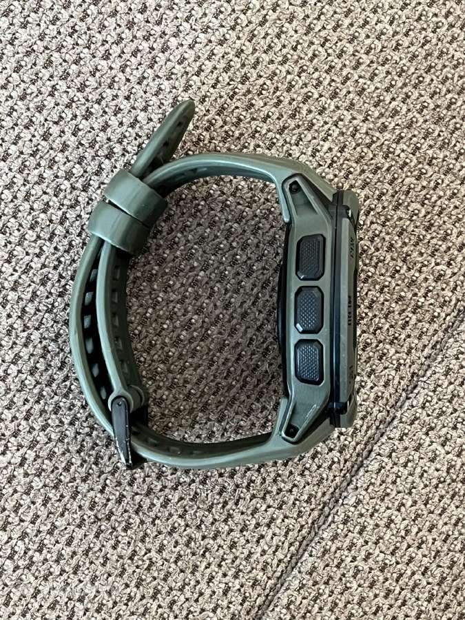 Garmin Instinct 2x Solar - nuotraukos Nr. 4