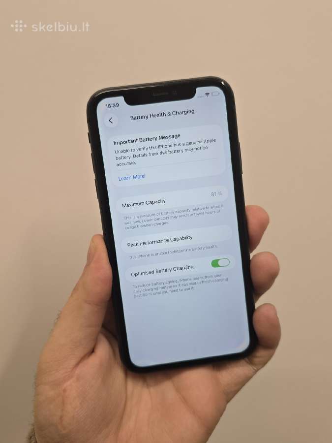 iPhone 11 - nuotraukos Nr. 3