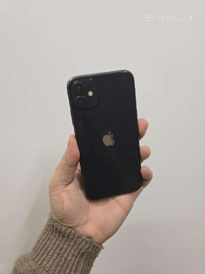 iPhone 11 - nuotraukos Nr. 4