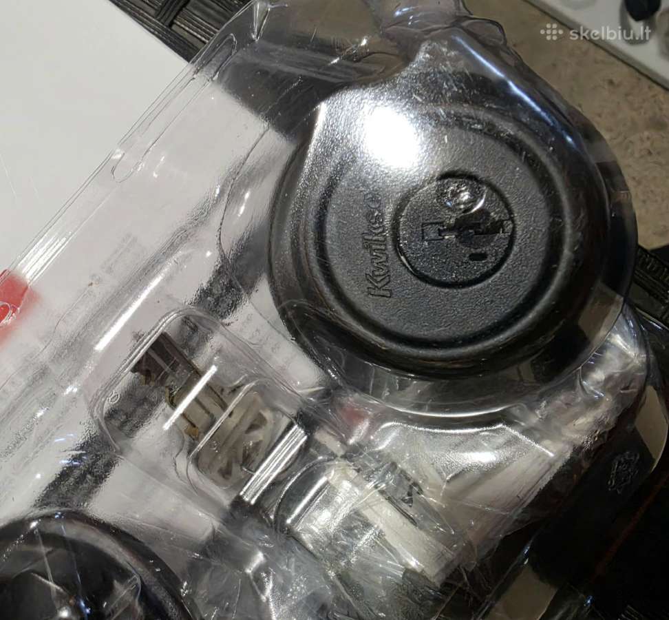 Kwikset išmaniosios durų spynos - nuotraukos Nr. 15