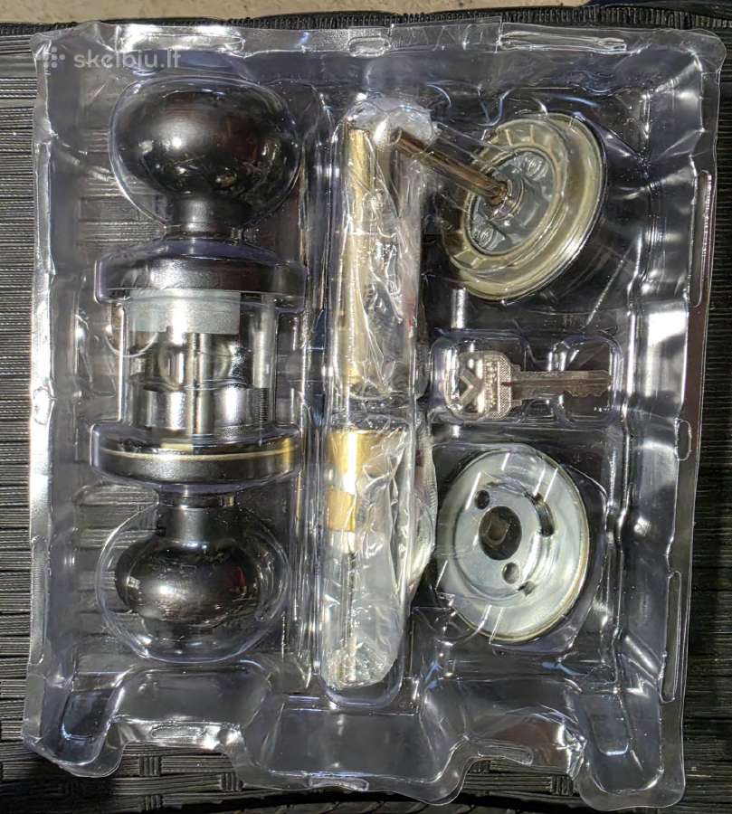 Kwikset išmaniosios durų spynos - nuotraukos Nr. 17