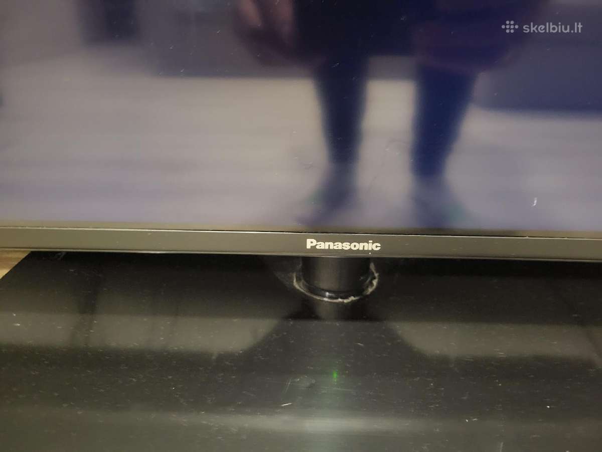 Panasonic Tx-55gx600e“ televizorius, 55 colių - nuotraukos Nr. 2