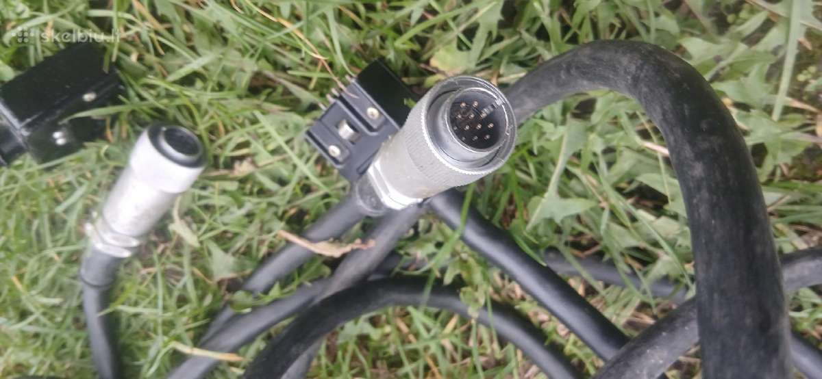 Betacam valdymo pultų laidai - nuotraukos Nr. 2