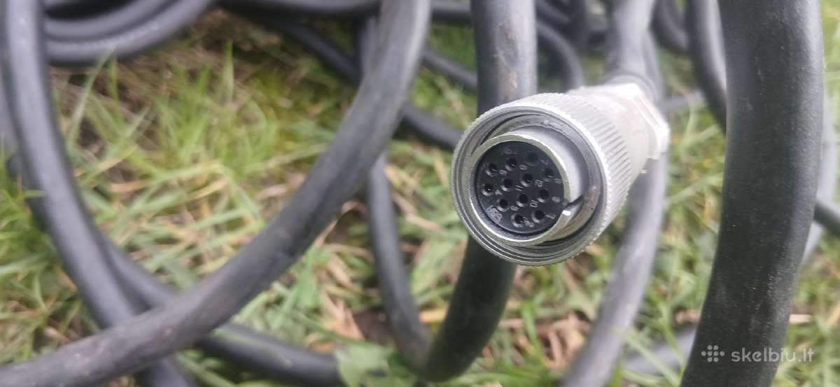Betacam valdymo pultų laidai - nuotraukos Nr. 7