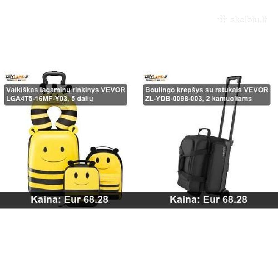 Apsauginiai Lagaminai – Maksimali Jūsų Įrangos Sau - nuotraukos Nr. 15