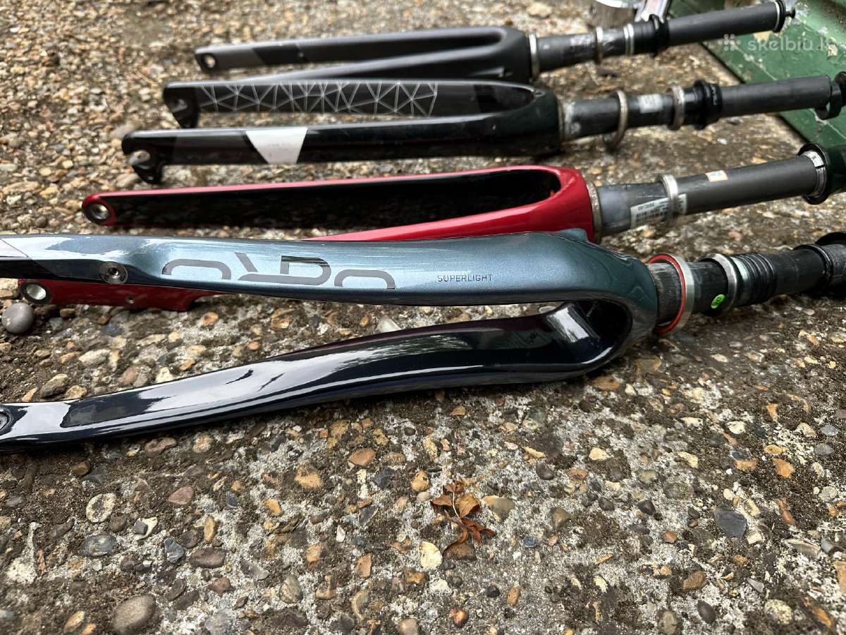 Dviracio karbonines sakes trek/cannodale/cinelli - nuotraukos Nr. 8
