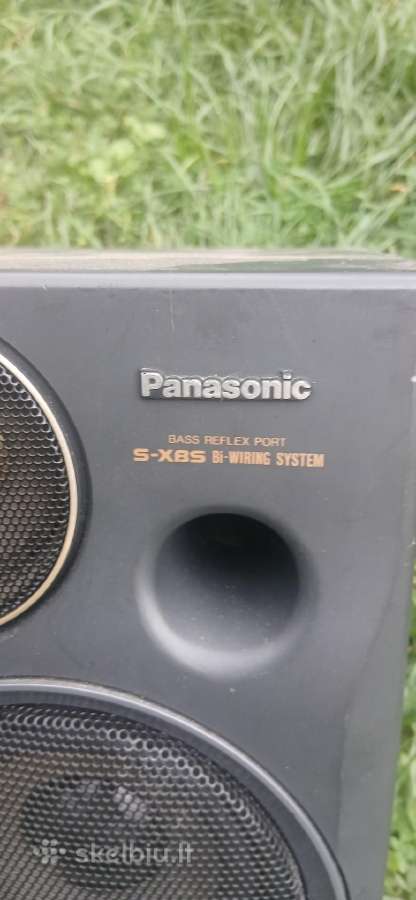 Kolonėlė nuo Panasonic centro - nuotraukos Nr. 2