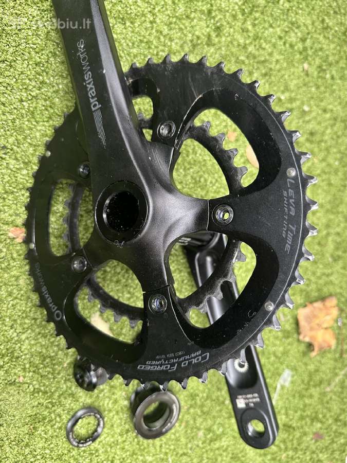 Dviracio karbonines sakes trek/cannodale/cinelli - nuotraukos Nr. 20