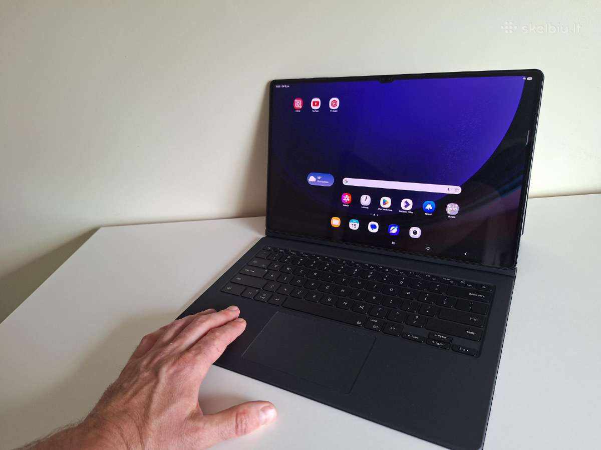 Samsung Tab S9 Ultra 512 GB - nuotraukos Nr. 8