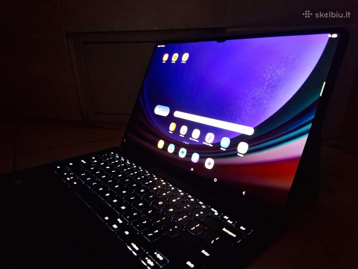 Samsung Tab S9 Ultra 512 GB - nuotraukos Nr. 10