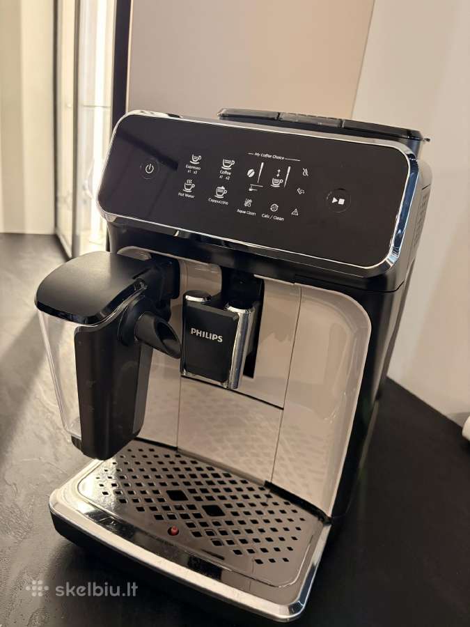 Kavos aparataa Philips Lattego - nuotraukos Nr. 5