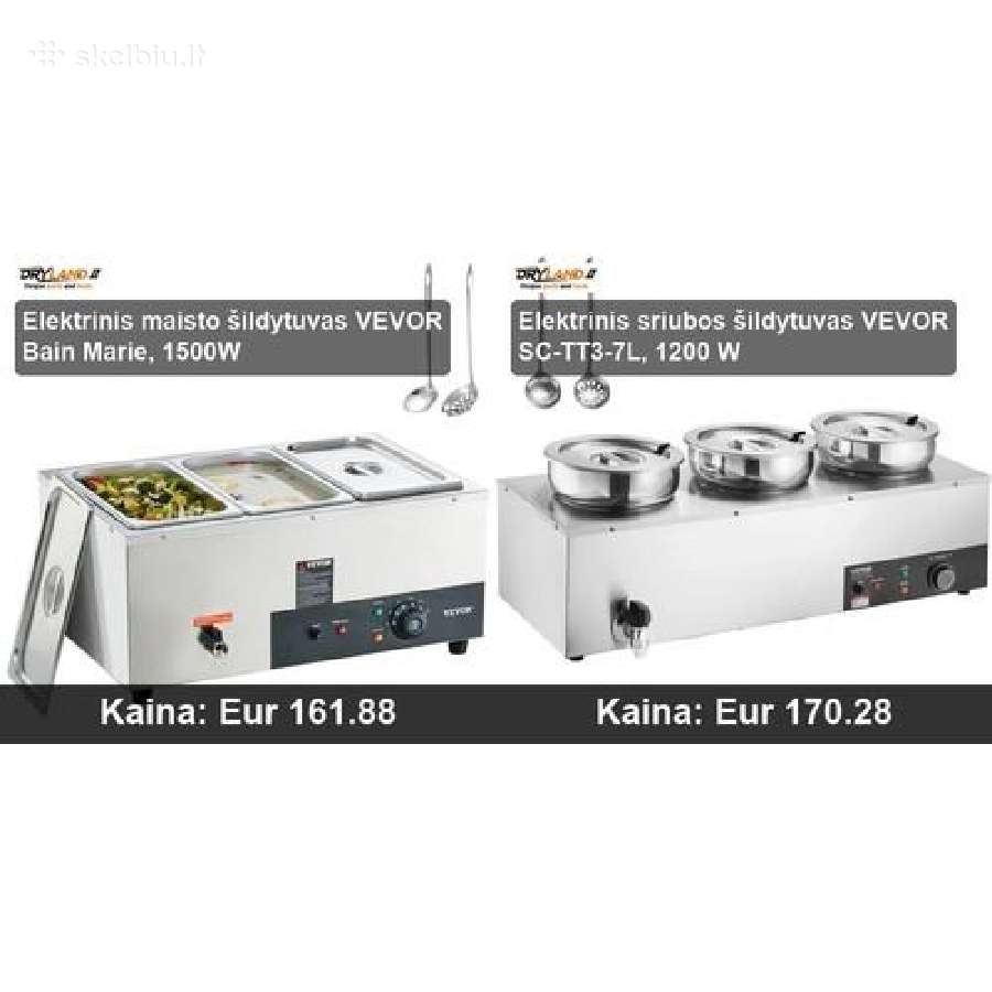 Maisto Šildytuvai – Karšti Patiekalai Jums! - nuotraukos Nr. 8