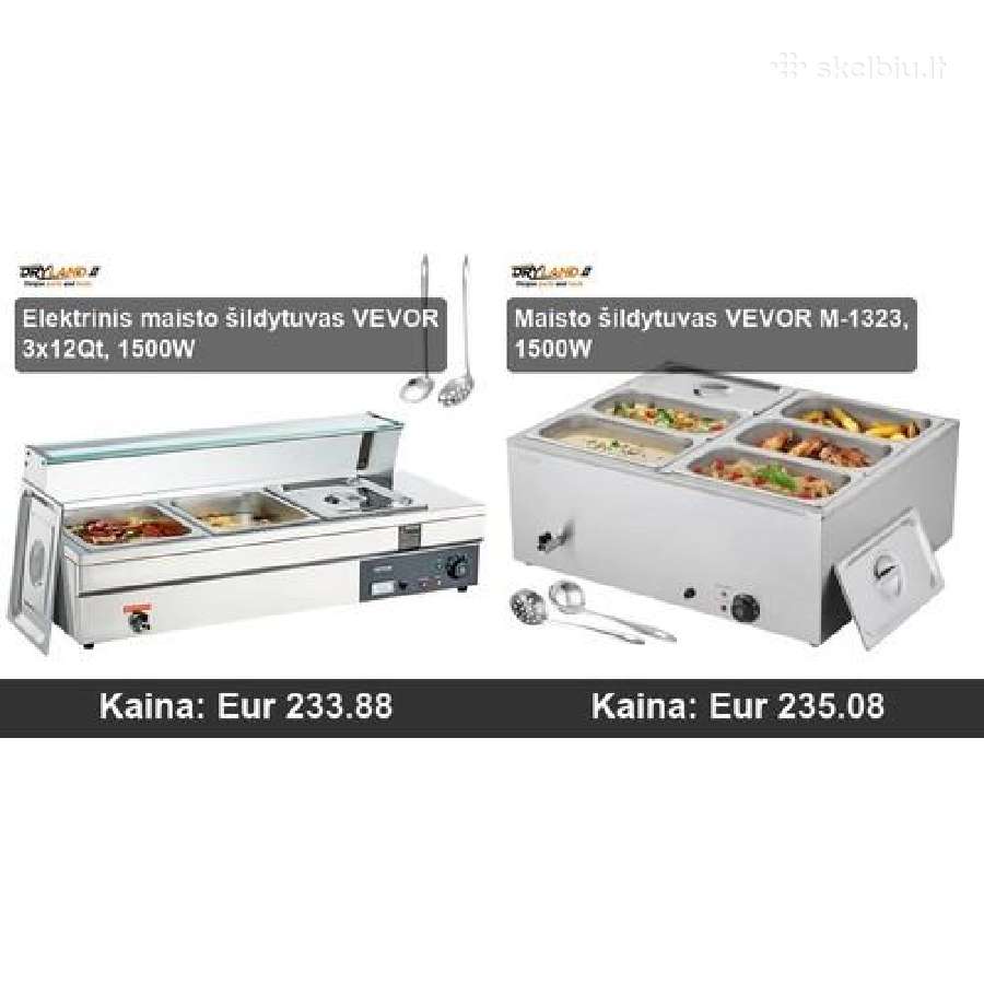 Maisto Šildytuvai – Karšti Patiekalai Jums! - nuotraukos Nr. 14
