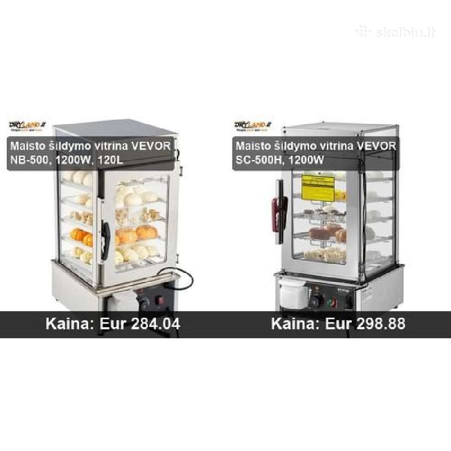Maisto Šildytuvai – Karšti Patiekalai Jums! - nuotraukos Nr. 21