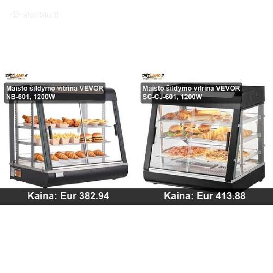 Maisto Šildytuvai – Karšti Patiekalai Jums! - nuotraukos Nr. 22