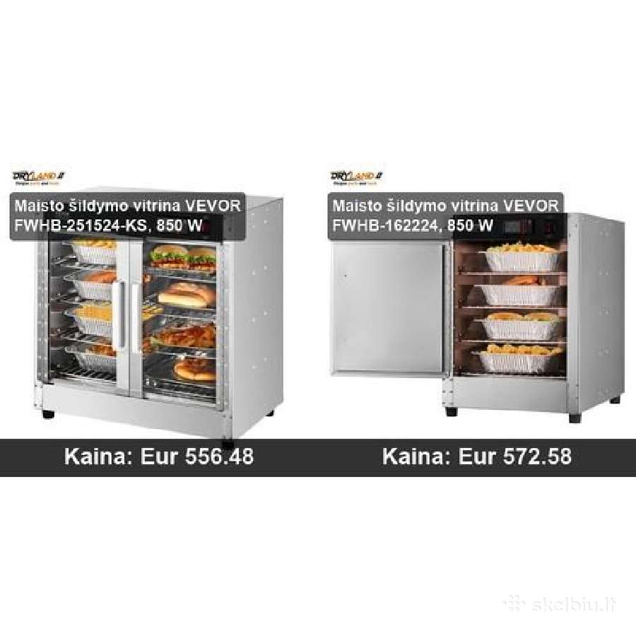 Maisto Šildytuvai – Karšti Patiekalai Jums! - nuotraukos Nr. 25