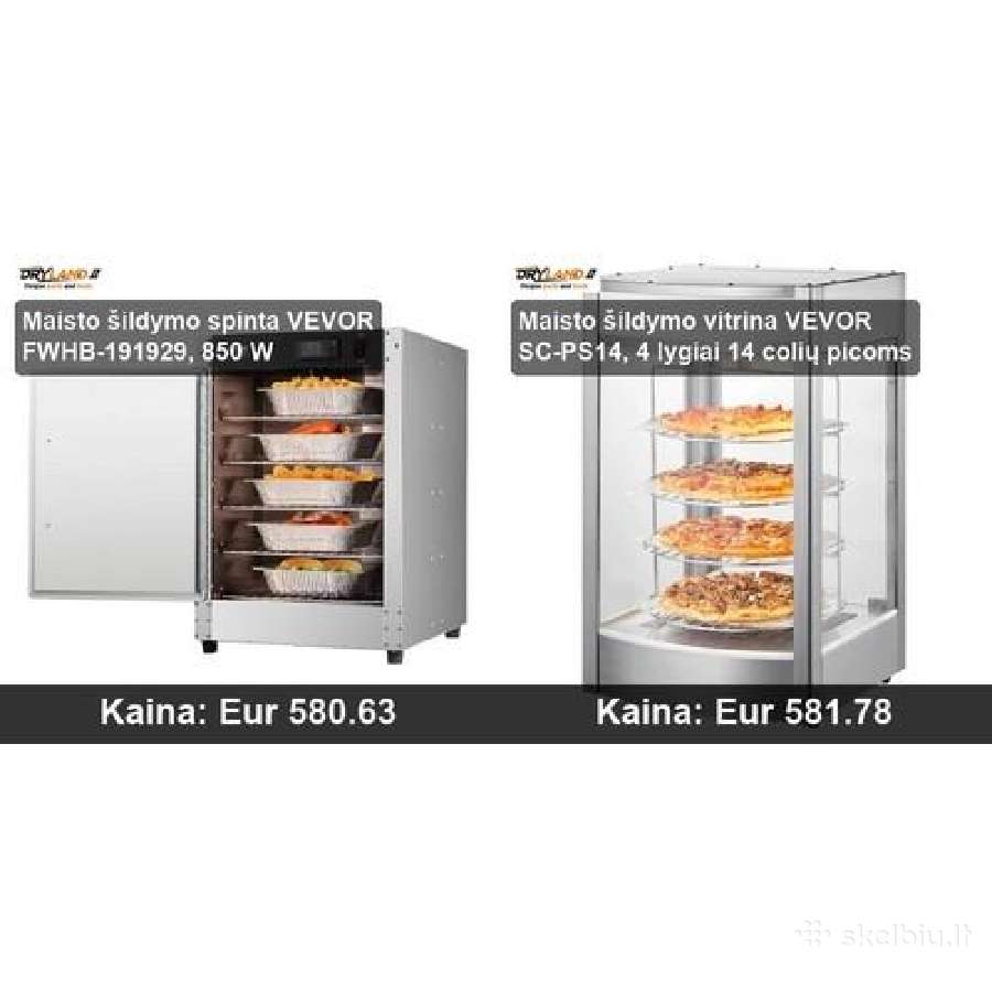 Maisto Šildytuvai – Karšti Patiekalai Jums! - nuotraukos Nr. 26