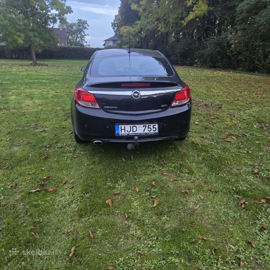 Naudoti automobiliai opel - nuotraukos Nr. 2