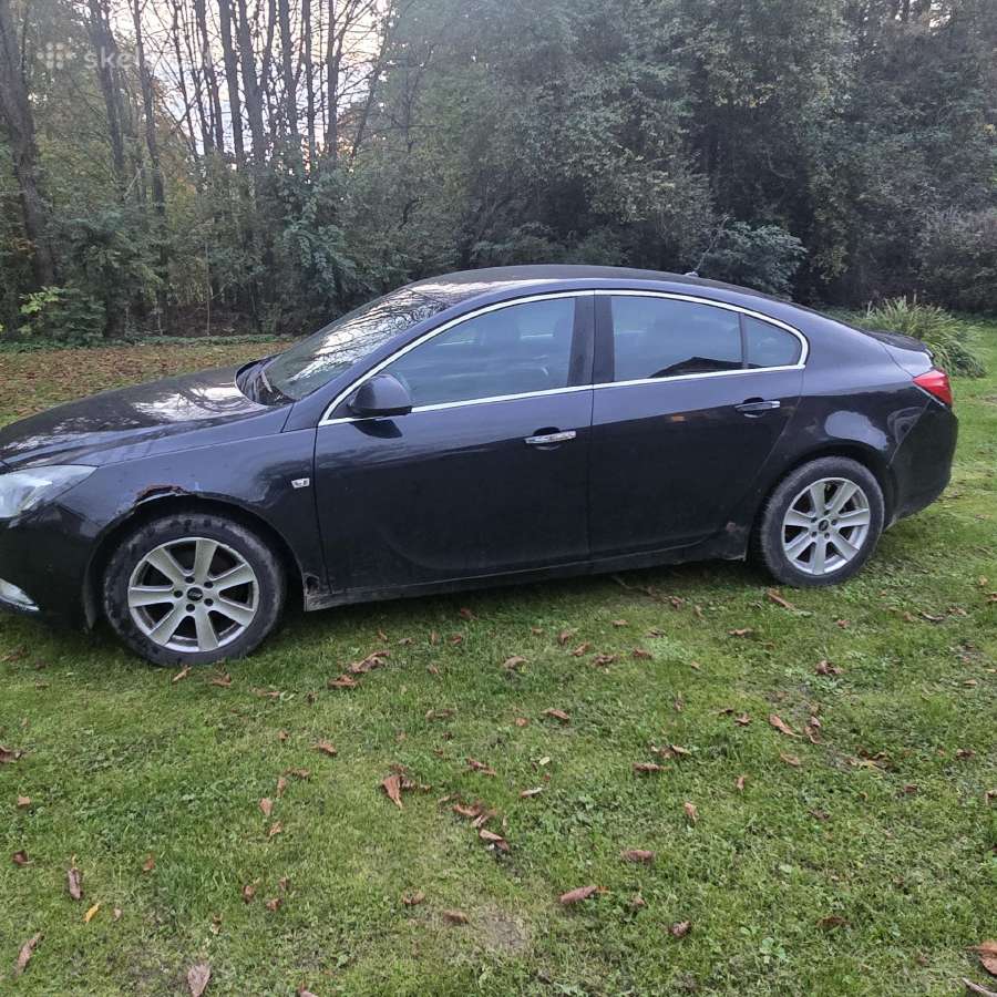 Naudoti automobiliai opel - nuotraukos Nr. 4