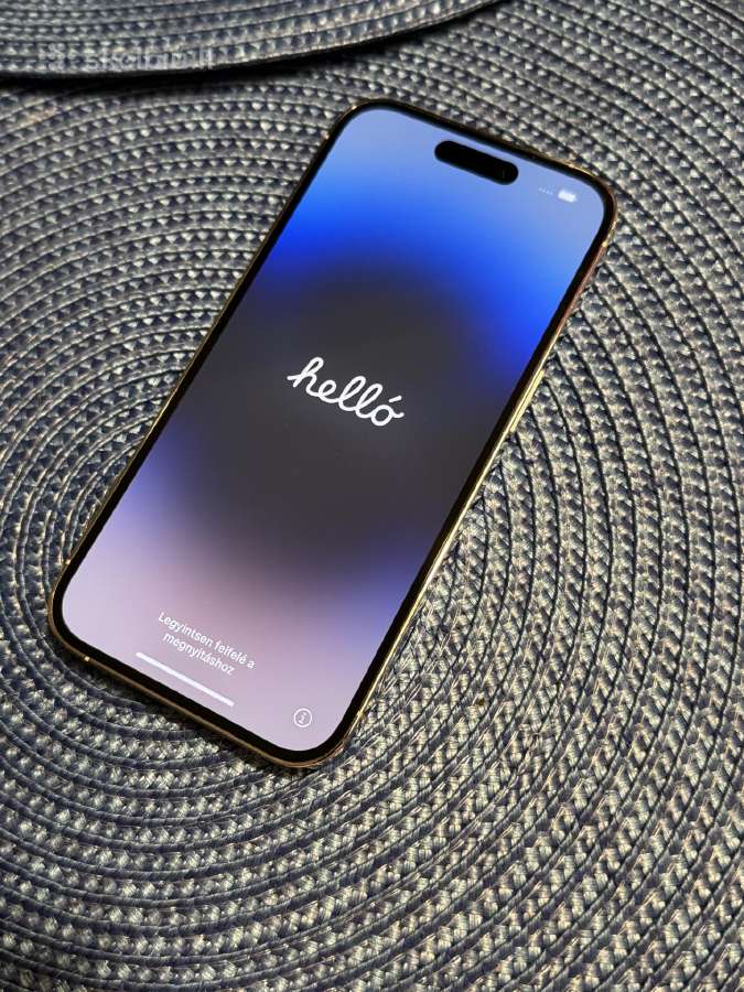 iPhone 14 Pro 128gb Silver - nuotraukos Nr. 3