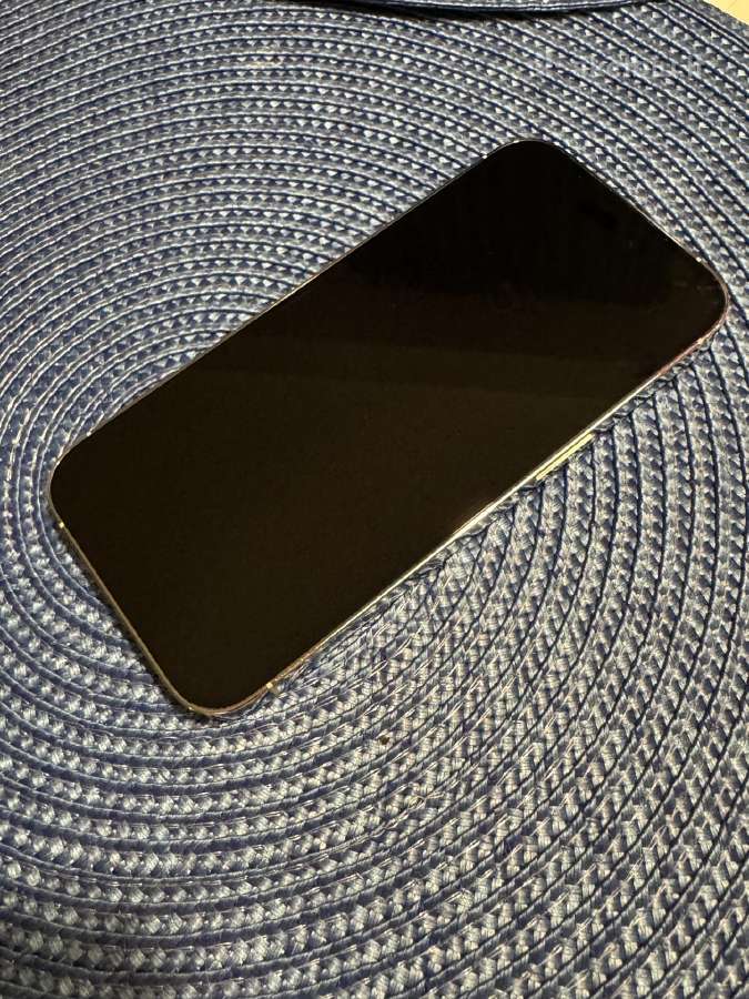 iPhone 14 Pro 128gb Silver - nuotraukos Nr. 4