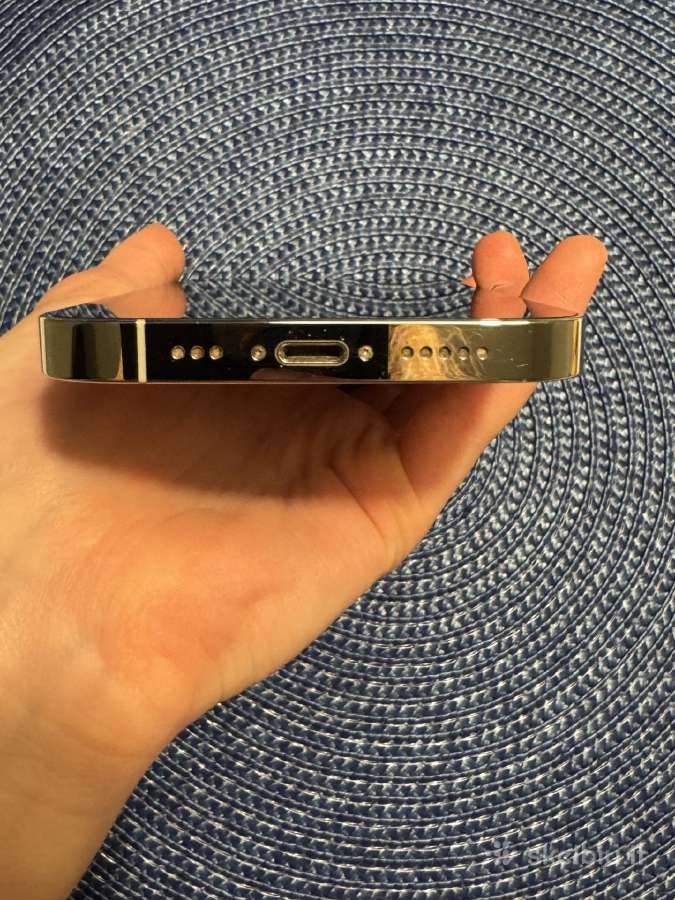 iPhone 14 Pro 128gb Silver - nuotraukos Nr. 6