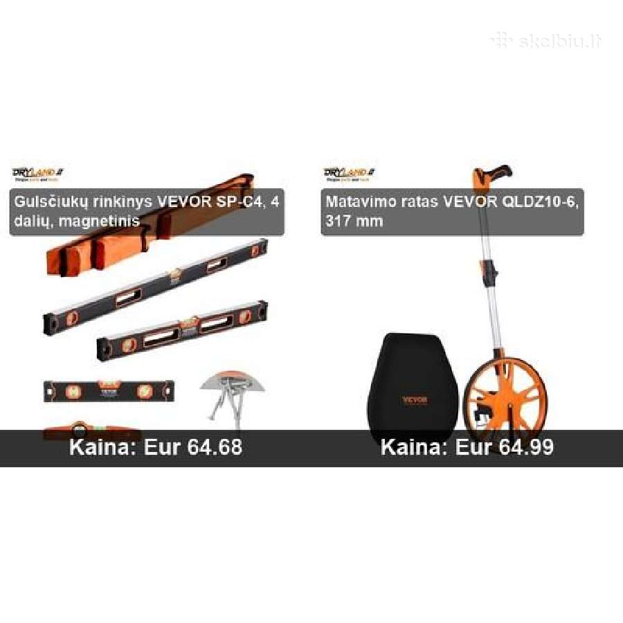 Matavimo įrankiai – tikslumas ir patikimumas! - nuotraukos Nr. 13