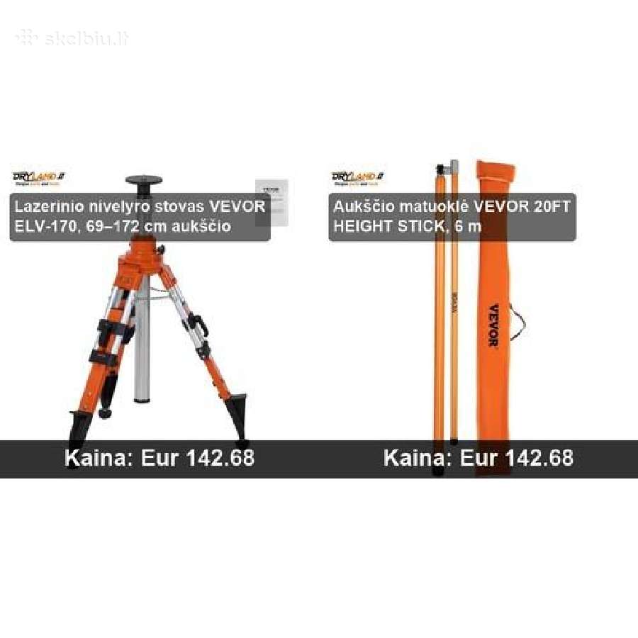 Matavimo įrankiai – tikslumas ir patikimumas! - nuotraukos Nr. 23