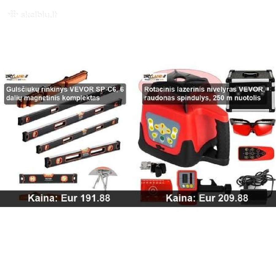 Matavimo įrankiai – tikslumas ir patikimumas! - nuotraukos Nr. 26