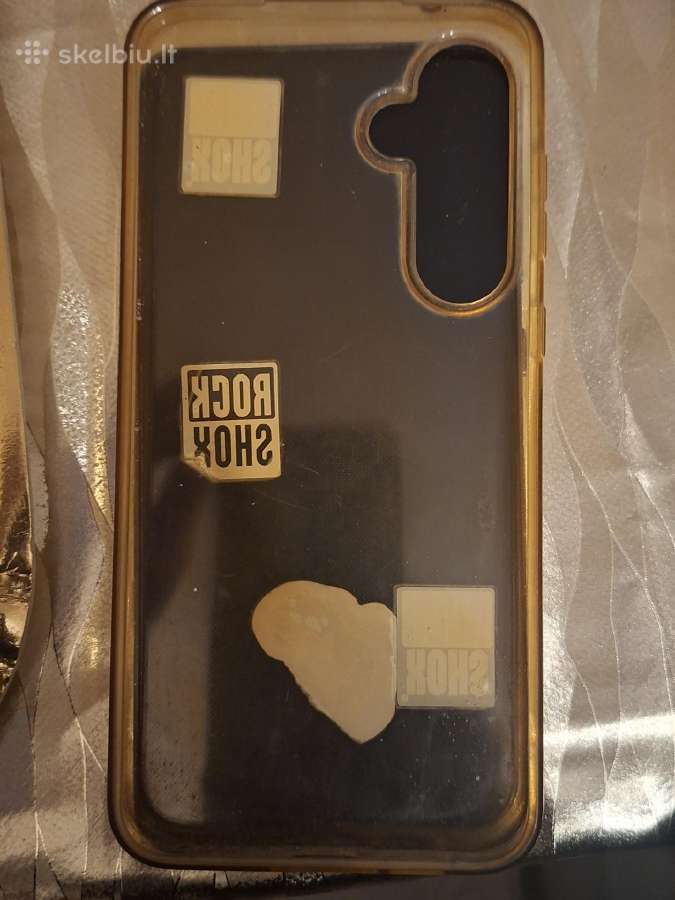 Geros būklės telefonas - nuotraukos Nr. 2