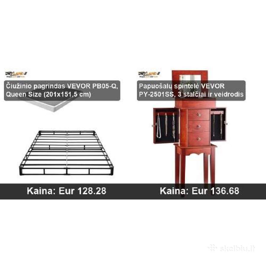 Miegamojo baldai – patogus ir funkcionalus - nuotraukos Nr. 21