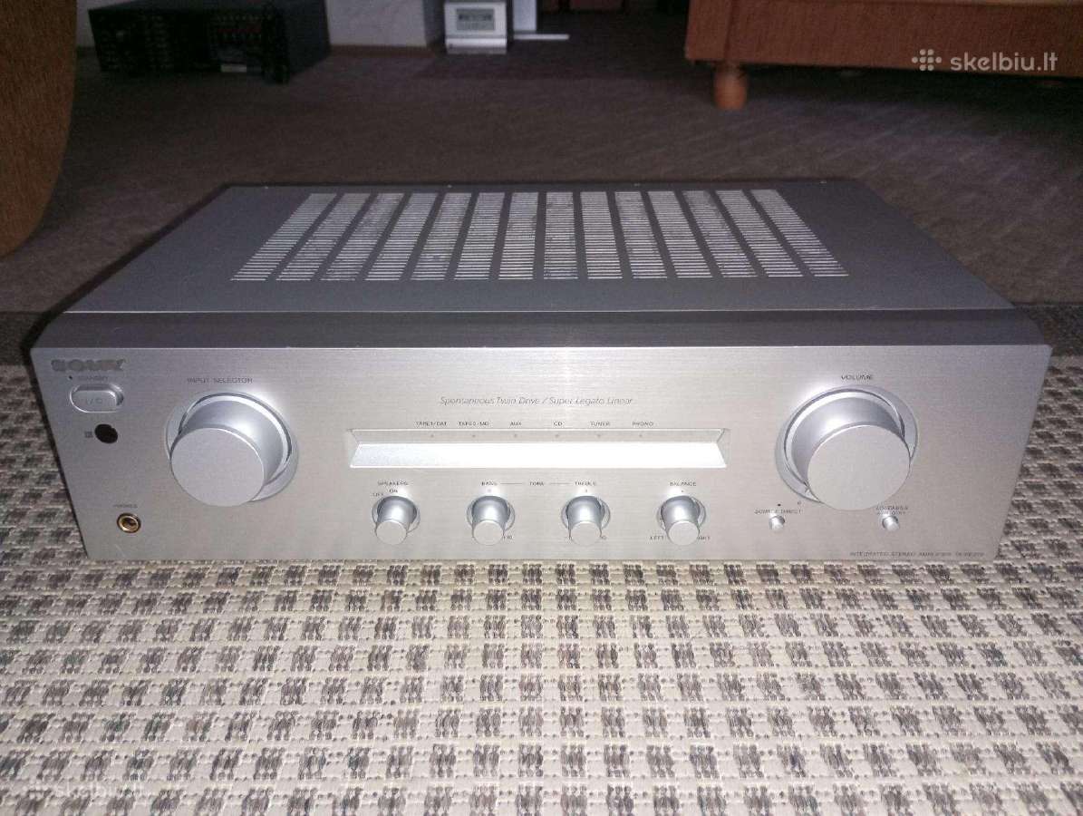 Sony - nuotraukos Nr. 12