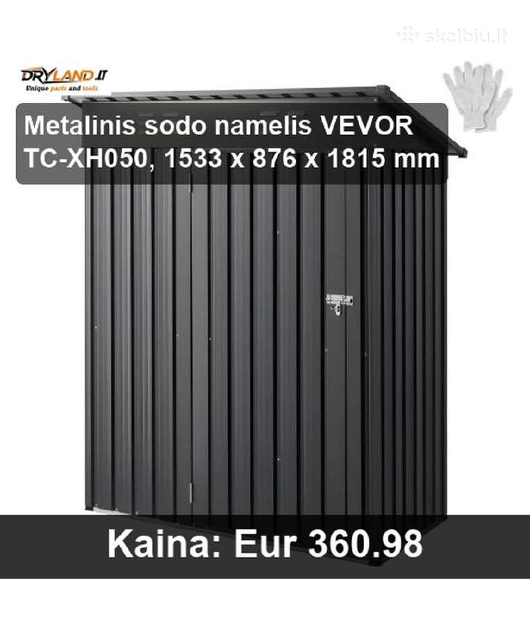 Sodo nameliai, įranga - nuotraukos Nr. 7