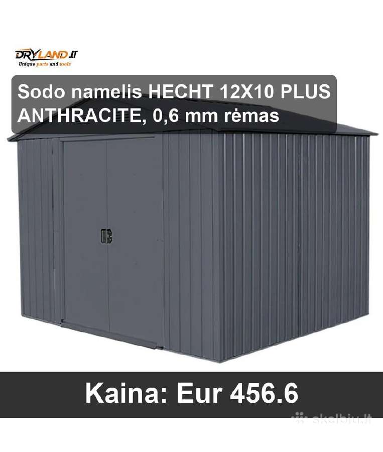 Sodo nameliai, įranga - nuotraukos Nr. 11