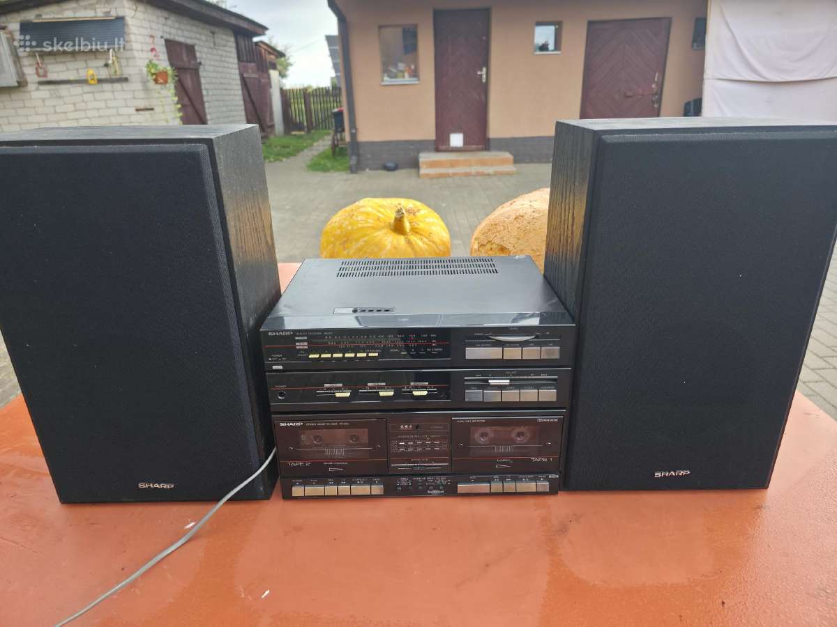 Resyveris yamaha , harman kardon deka, CD grotuvas - nuotraukos Nr. 9
