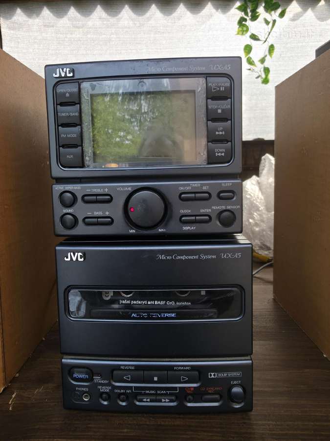 Resyveris yamaha , harman kardon deka, CD grotuvas - nuotraukos Nr. 13