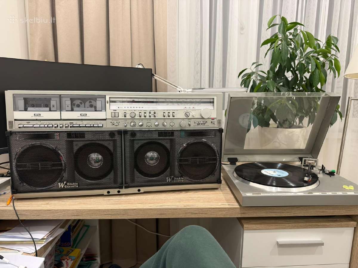 Resyveris yamaha , harman kardon deka, CD grotuvas - nuotraukos Nr. 15