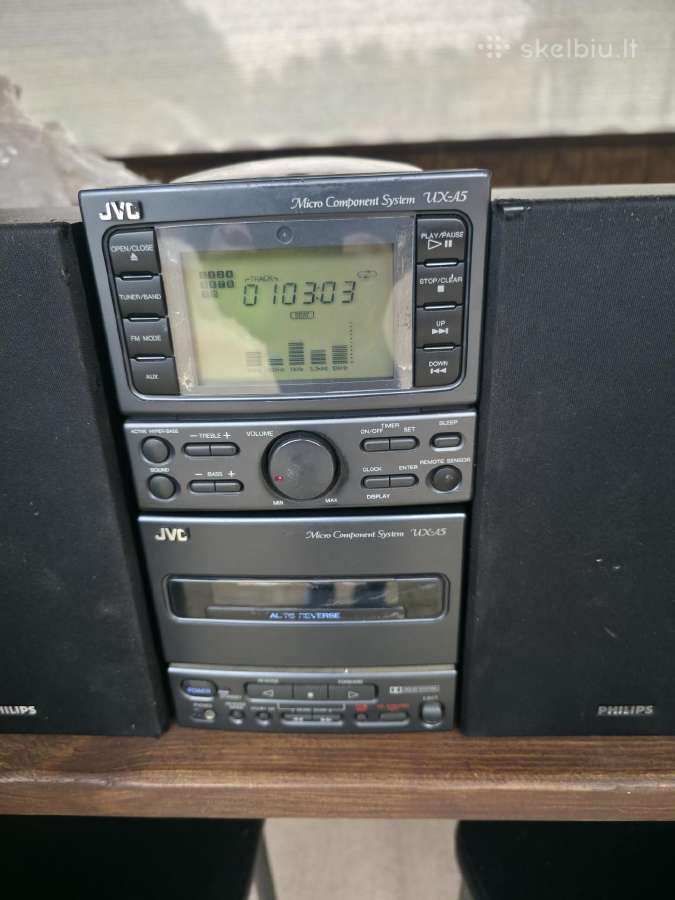Resyveris yamaha , harman kardon deka, CD grotuvas - nuotraukos Nr. 16