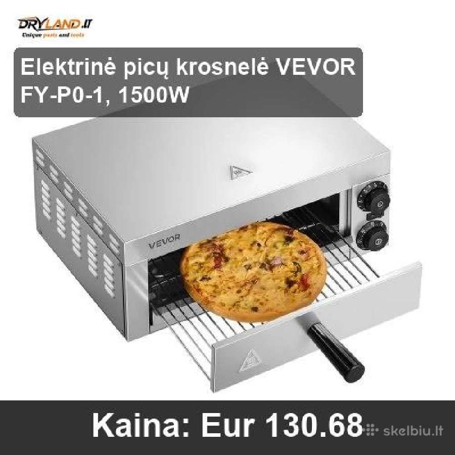 Picos krosnelės profesionalus kepimas namuose - nuotraukos Nr. 5