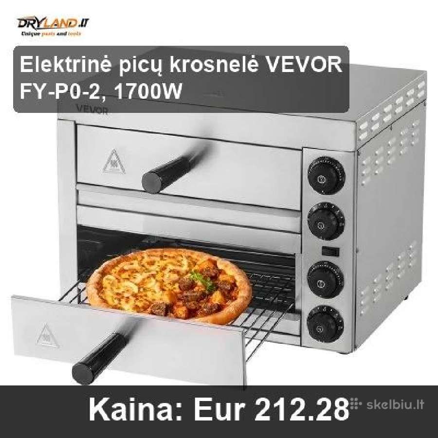 Picos krosnelės profesionalus kepimas namuose - nuotraukos Nr. 18