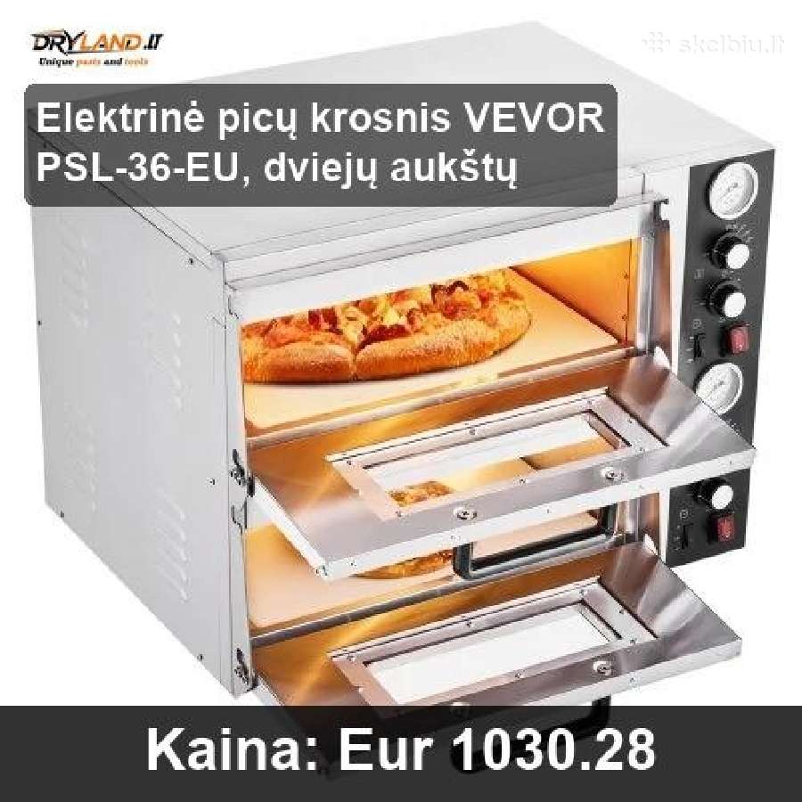 Picos krosnelės profesionalus kepimas namuose - nuotraukos Nr. 24