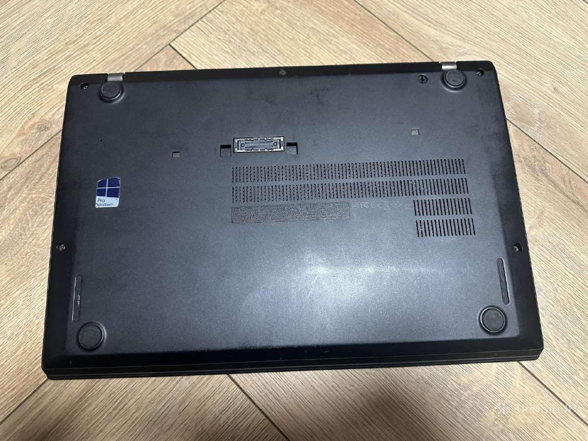 Lenovo Thinkpad T470s - nuotraukos Nr. 3